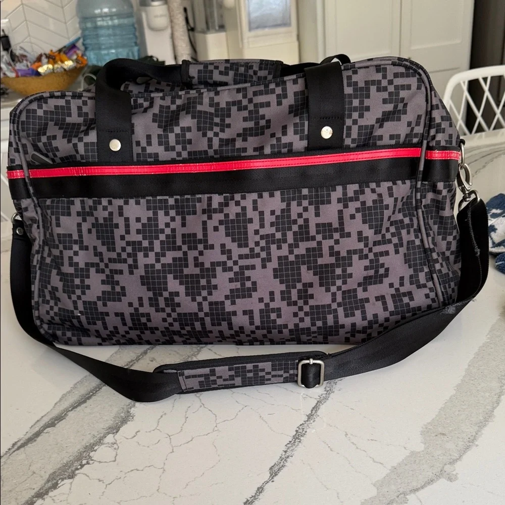 Pottery Barn Teen Duffel Bag